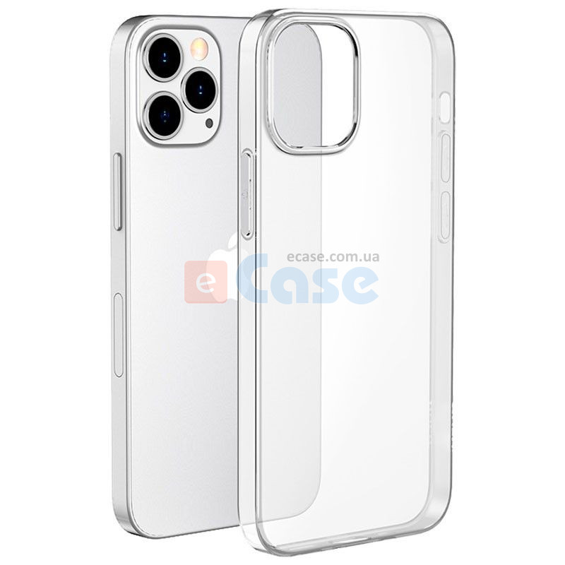 Прозрачный TPU чехол Start 1.5 мм для iPhone 11 Pro фото 1 — eCase