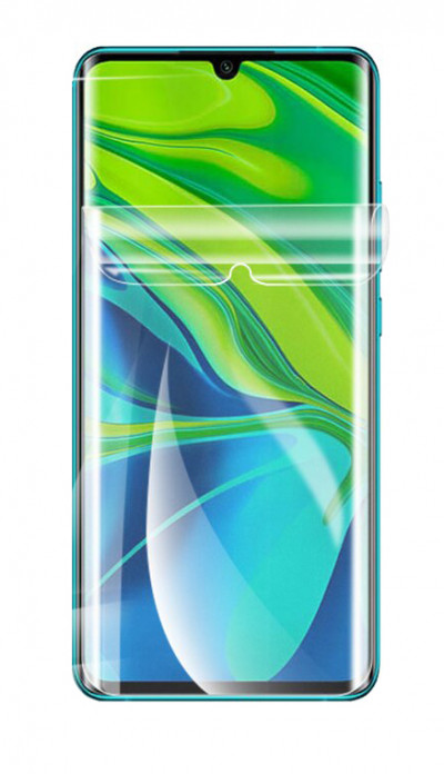 Гідрогелева захисна плівка Pro HD Clear для Xiaomi Mi Note 10 Lite — eCase