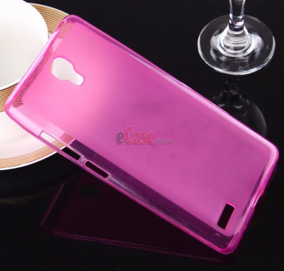 TPU накладка для Xiaomi Redmi Note (матовий, однотонний) — eCase