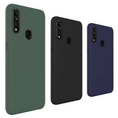 TPU чохол Matte для Oppo A31 (однотонний) — eCase