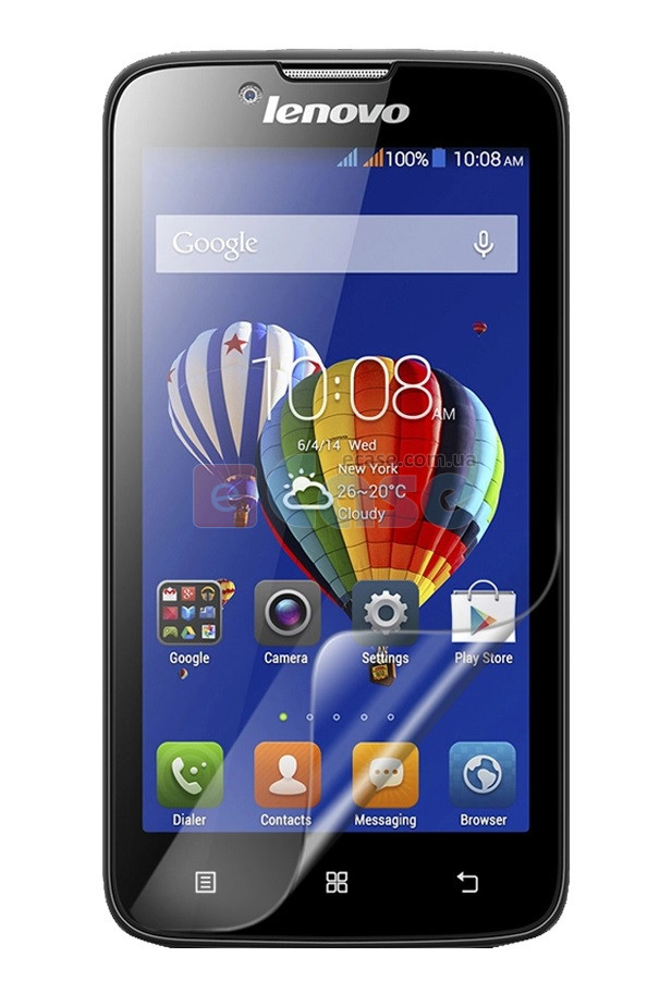 Гідрогелева захисна плівка Pro HD Clear для Lenovo A328 фото 1 — eCase