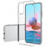 Прозора ТПУ накладка для Xiaomi Redmi Note 10 Pro Max EXELINE Crystal (Strong 0,5 мм) фото 1 — eCase