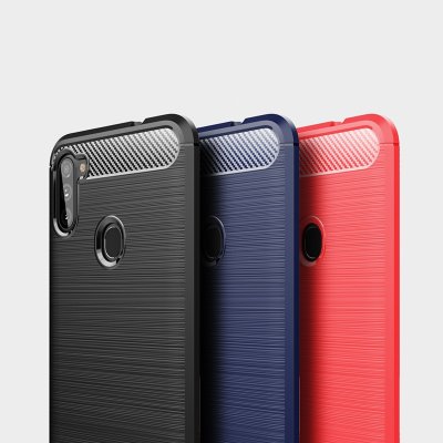 ТПУ накладка SLIM TPU Series для Samsung Galaxy A11 2020 — eCase