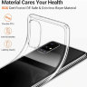 ТПУ накладка (прозрачная) X-level Antislip для Xiaomi Mi Mix 4 фото 4 — eCase