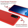 ТПУ накладка Silky Full Cover для Samsung Galaxy S20 Plus фото 5 — eCase