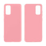 ТПУ накладка Silky Full Cover для Samsung Galaxy S20 Plus фото 10 — eCase