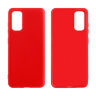 ТПУ накладка Silky Full Cover для Samsung Galaxy S20 Plus фото 11 — eCase