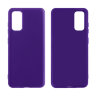 ТПУ накладка Silky Full Cover для Samsung Galaxy S20 Plus фото 13 — eCase