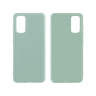 ТПУ накладка Silky Full Cover для Samsung Galaxy S20 Plus фото 14 — eCase