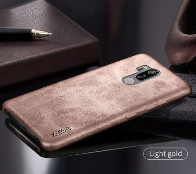 Шкіряна накладка X-level Vintage для LG G7 — eCase