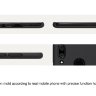 Пластикова накладка Nillkin Matte для Huawei Nova 3 + захисна плівка фото 7 — eCase