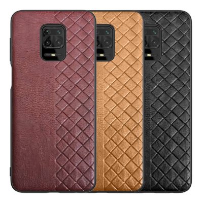 ТПУ чехол Duplex для Xiaomi Redmi Note 9 Pro — eCase