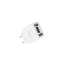 Мережевий зарядний пристрій Hoco C25A 2 USB (2.2 A) фото 6 — eCase