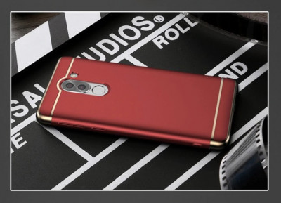 Пластиковая накладка Joint Series для Xiaomi Pocophone F1 — eCase