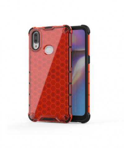 Ударопрочный чехол Honeycomb для Samsung Galaxy M01s (M017F) — eCase