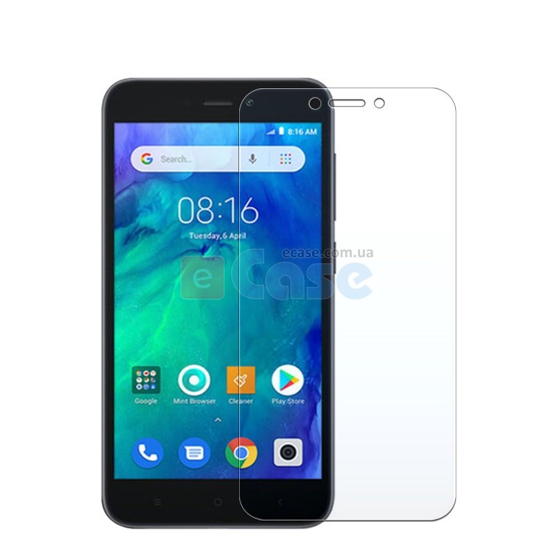 Защитное стекло для Xiaomi Redmi Go (Tempered Glass) фото 1 — eCase