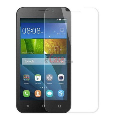 Защитное стекло для Huawei Ascend Y5c (Tempered Glass) — eCase
