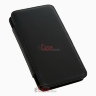 Кожаный чехол для Samsung J600 Galaxy J6 2018 ProBook (книжка) с ТПУ креплением фото 4 — eCase