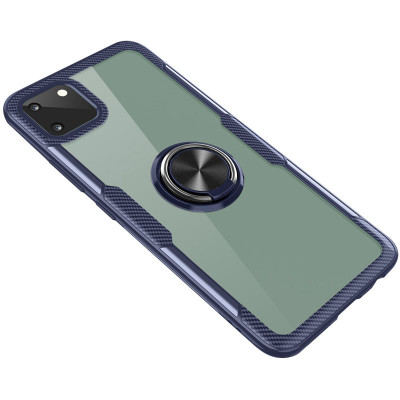 Чехол Crystal Ring для Realme C11 &mdash; eCase