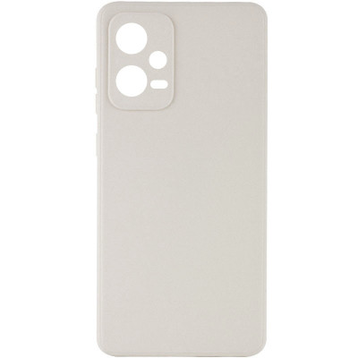 Чохол Softy Full Camera для Xiaomi Redmi Note 12 Pro 5G &mdash; eCase