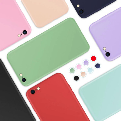 ТПУ чехол X-Level Dynamic для iPhone SE 2020 — eCase