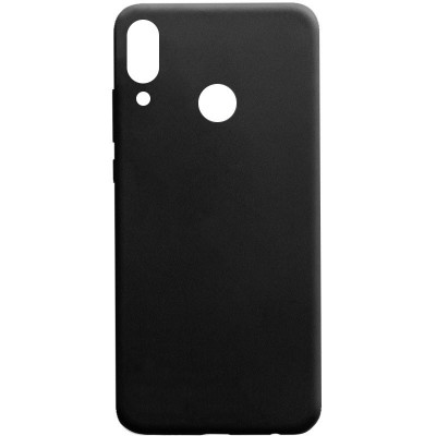 Матовий TPU чохол Softy для Xiaomi Redmi Note 7 — eCase