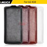 Чехол (флип) IMUCA для LG K10 LTE K430 фото 2 — eCase