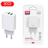 Сетевое зарядное устройство XO L85C 2USB 2.4A фото 1 — eCase