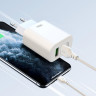 Сетевое зарядное устройство XO L85C 2USB 2.4A фото 2 — eCase