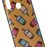 ТПУ накладка Painting для Samsung A505F Galaxy A50 фото 3 — eCase