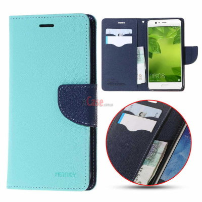 Чохол (книжка) Mercury Goospery для Huawei P10 — eCase