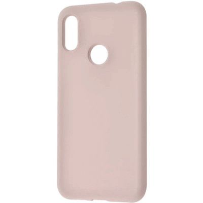 ТПУ накладка Silky Full Cover для Xiaomi Redmi Note 5 Pro — eCase