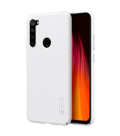 Пластиковий чохол Nillkin Matte для Xiaomi Redmi Note 8 2021 — eCase