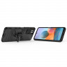 Ударопрочная накладка с подставкой и TPU бампером для Xiaomi Redmi Note 10 Pro фото 3 — eCase