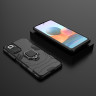 Ударопрочная накладка с подставкой и TPU бампером для Xiaomi Redmi Note 10 Pro фото 5 — eCase