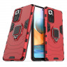 Ударопрочная накладка с подставкой и TPU бампером для Xiaomi Redmi Note 10 Pro фото 7 — eCase