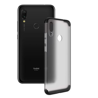 Пластиковая накладка Matte 360 градусов для Xiaomi Redmi Note 7 — eCase