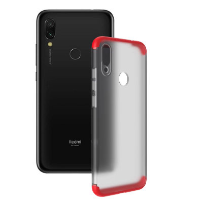 Пластикова накладка Matte 360 градусів для Xiaomi Redmi Note 7 — eCase