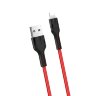 USB кабель HOCO U31 Benay (Lightning) фото 3 — eCase