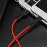USB кабель HOCO U31 Benay (Lightning) фото 4 — eCase