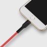 USB кабель HOCO U31 Benay (Lightning) фото 6 — eCase