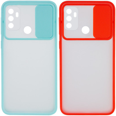 Чохол Veili (з захистом камери) для Oppo A32 &mdash; eCase