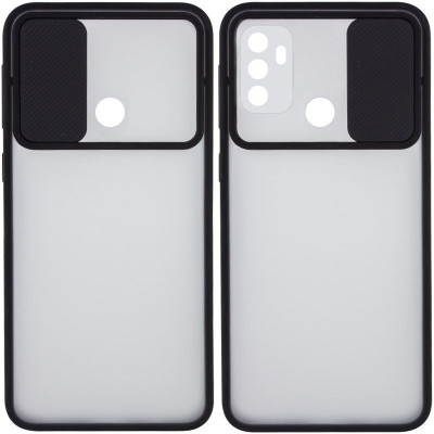 Чохол Veili (з захистом камери) для Oppo A32 &mdash; eCase