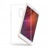 Прозора ТПУ накладка для Xiaomi Redmi Note 4 EXELINE Crystal (Strong 0,5 мм) фото 2 — eCase