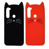 ТПУ накладка Kitty для Xiaomi Redmi Note 8 фото 1 — eCase