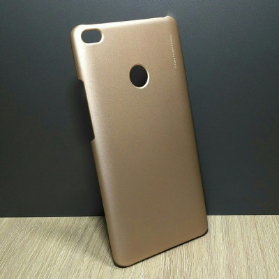 Пластиковая накладка X-level Metallic для Xiaomi Mi Max 2 — eCase