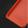 ТПУ накладка Silky Full Cover для Xiaomi Redmi 8A Dual фото 5 — eCase