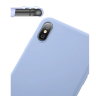 ТПУ накладка Silky Full Cover для Xiaomi Redmi 8A Dual фото 9 — eCase