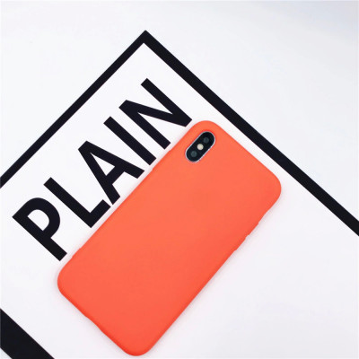 ТПУ накладка Silky Full Cover для Xiaomi Redmi 8A Dual — eCase