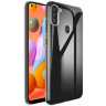 Силіконовий чохол для Samsung Galaxy M11 (Crystal Clear) фото 1 — eCase